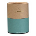 Kraft Cylinder Packaging Tube for Essential Oil